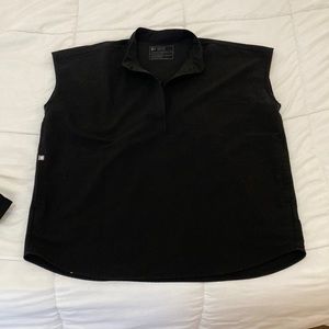 Figs Rafaela oversized scrub top